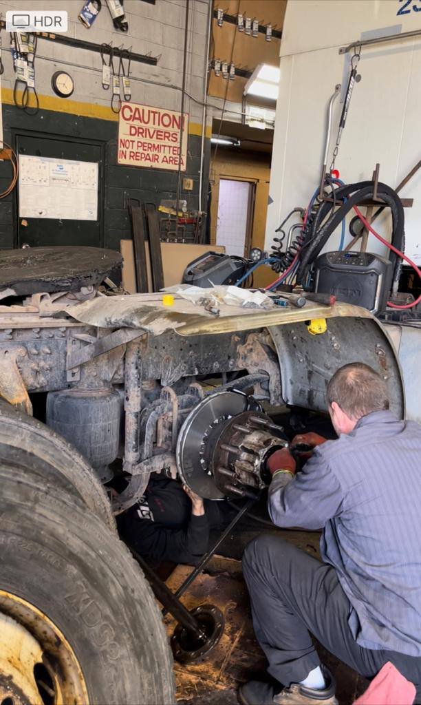 Truck Repair Service